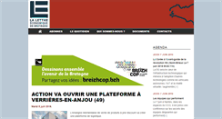 Desktop Screenshot of ecobretagne.com